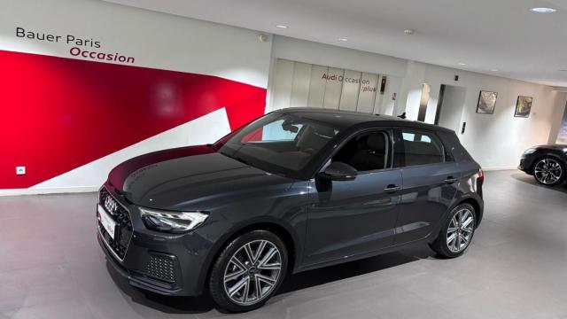 Audi A1 Sportback 25 Tfsi 95 Ch S Tronic 7 Design