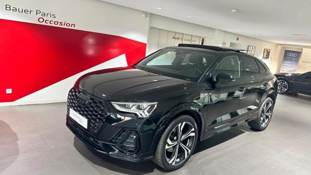 Audi Q3 Sportback 35 Tfsi 150 Ch S Tronic 7 S Line Plus