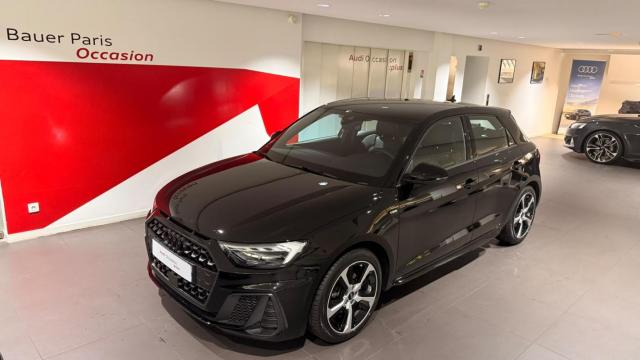 Audi A1 Sportback 30 Tfsi 116 Ch S Tronic 7 S Line