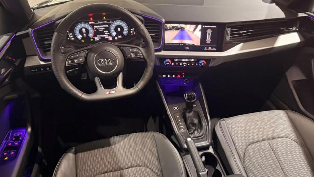 Audi A1 Sportback image 4