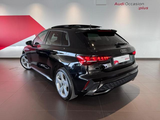 Audi A3 Sportback image 6
