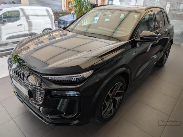 Audi Q6 E-Tron 306 Ch 100 Kwh Performance S Line