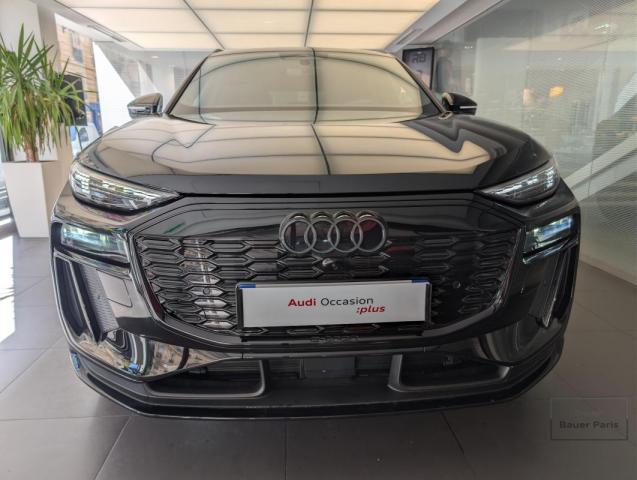 Audi Q6 E-Tron image 6