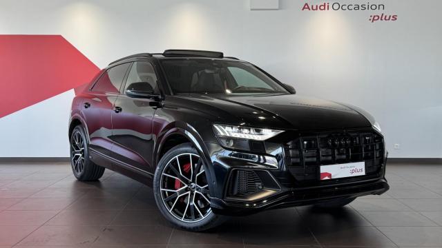 Audi Q8 60 Tfsi E 462 Tiptronic 8 Quattro Compétition