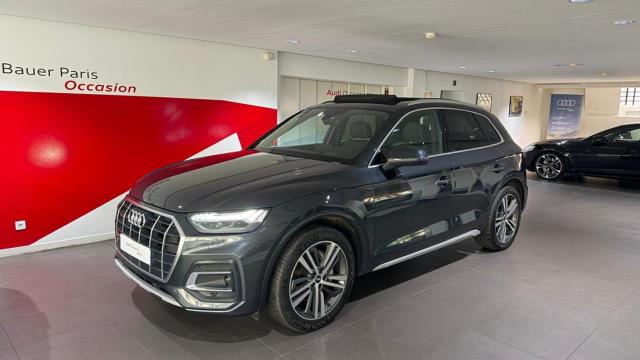 Audi Q5 50 Tfsie 299 S Tronic 7 Quattro Avus