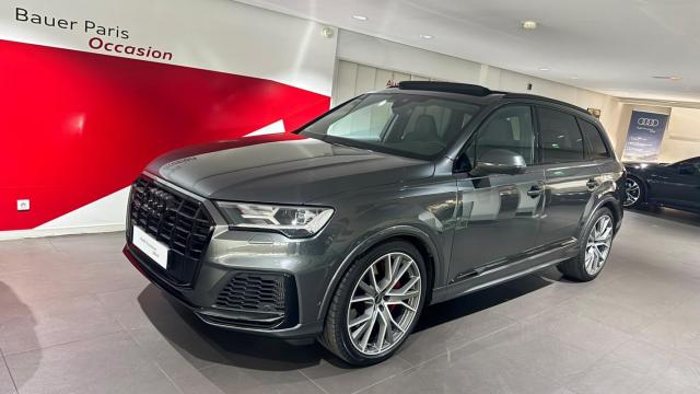 Audi Q7 55 Tfsi E 380 Tiptronic 8 Quattro S Line
