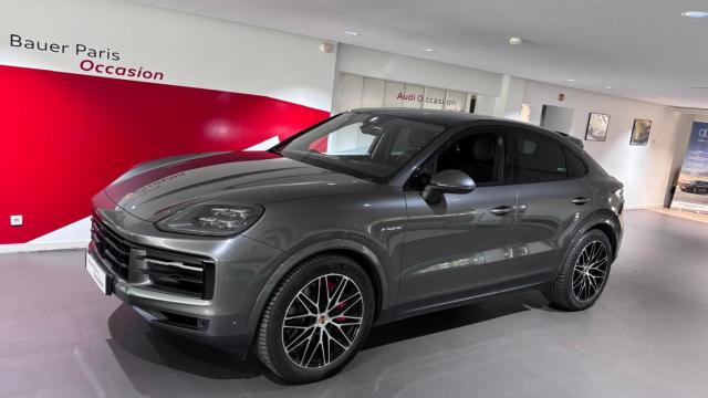Porsche Cayenne Coupé d’occasion