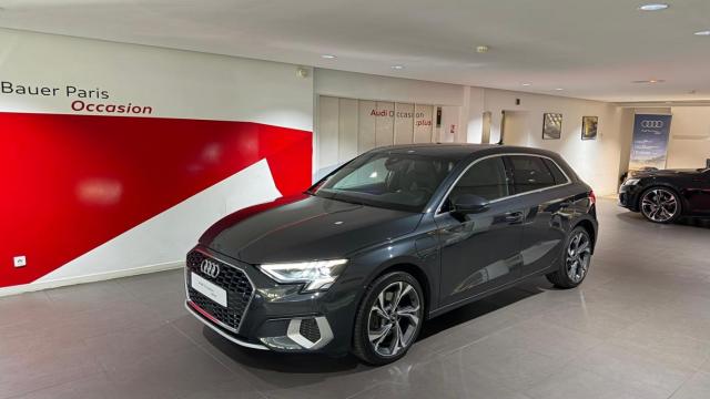 Audi A3 Sportback 40 Tfsie 204 S Tronic 6 Design Luxe