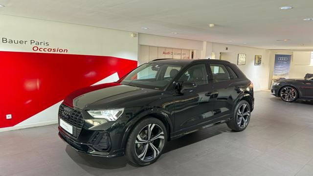 Audi Q3 35 Tfsi 150 Ch S Tronic 7 S Line