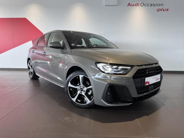 Audi A1 Sportback 30 Tfsi 116 Ch S Tronic 7 S Line