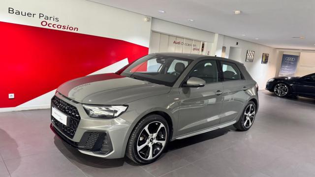 Audi A1 Sportback 30 Tfsi 116 Ch S Tronic 7 S Line