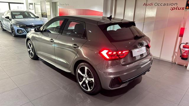 Audi A1 Sportback image 4
