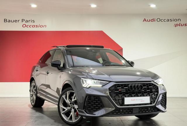 Audi Rs Q3 Sportback 2.5 Tfsi 400 Ch S Tronic 7