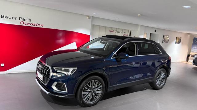 Audi Q3 35 Tfsi 150 Ch S Tronic 7 Design Luxe