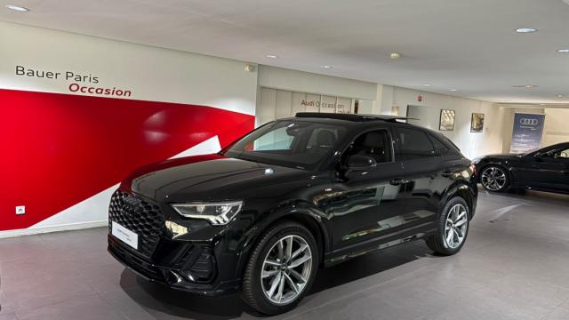 Audi Q3 Sportback 35 Tfsi 150 Ch S Tronic 7 S Line