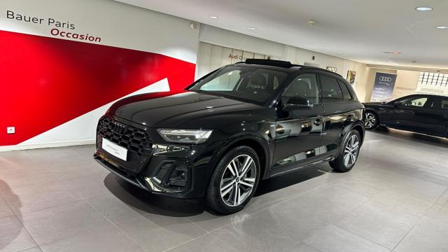 Audi Q5 50 Tfsie 299 S Tronic 7 Quattro S Line