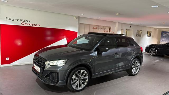 Audi Q2 35 Tfsi 150 S Tronic 7 S Line Plus