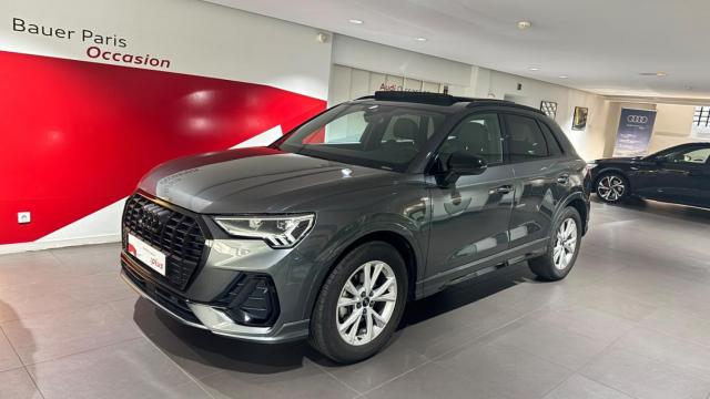 Audi Q3 35 Tfsi 150 Ch S Tronic 7 S Line