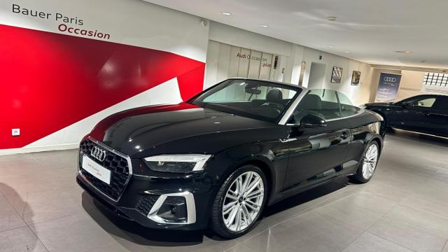 Audi A5 Cabriolet 40 Tfsi 204 S Tronic 7 S Line