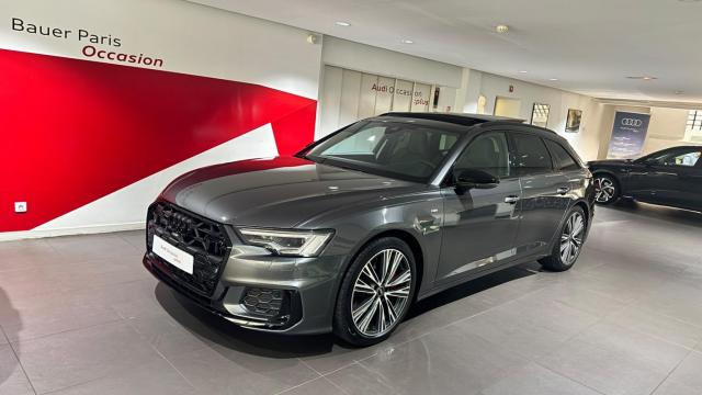 Audi A6 Avant 55 Tfsie 367 Ch S Tronic 7 Quattro Competition