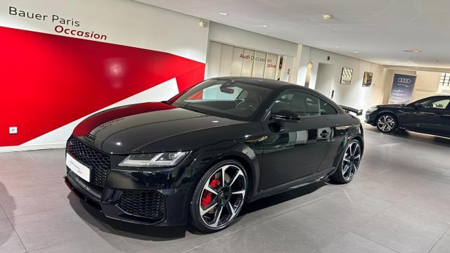 Audi Tt Rs Coupé d’occasion