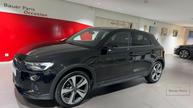Audi A1 d’occasion