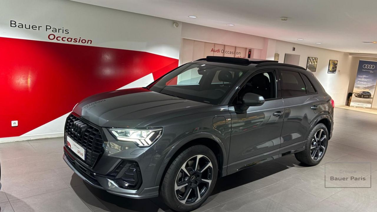 Audi Q3 d’occasion