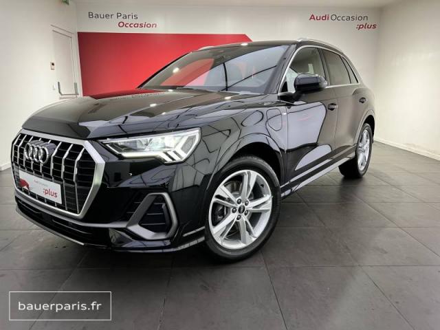 Audi Q3 45 Tfsie 245 Ch S Tronic 6 S Line