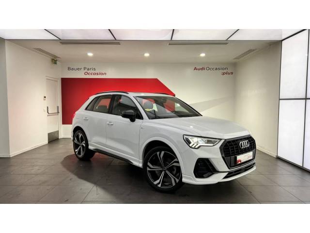 Audi Q3 35 Tdi 150 Ch S Tronic 7 S Line