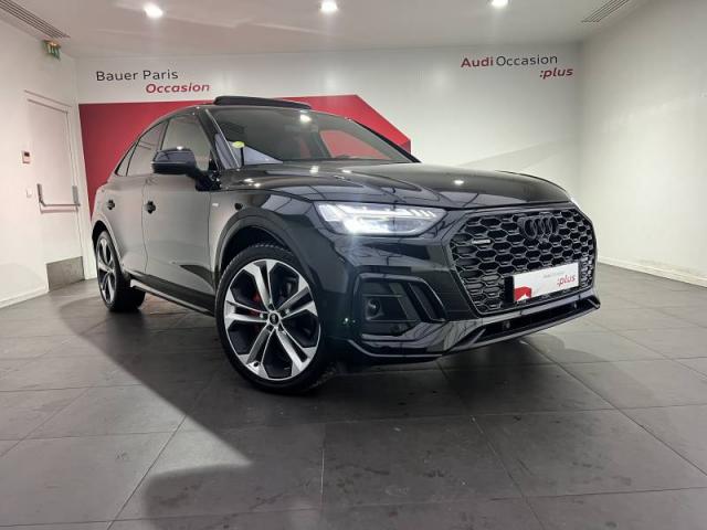 Audi Q5 Sportback 40 Tdi 204 S Tronic 7 Quattro S Line