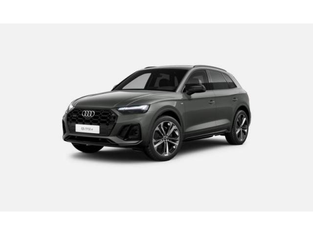 Audi Q5 55 Tfsie 367 S Tronic 7 Quattro S Line