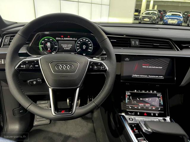 Audi E-Tron image 6
