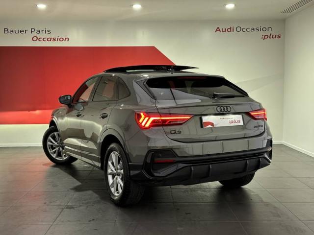 Audi Q3 Sportback image 6