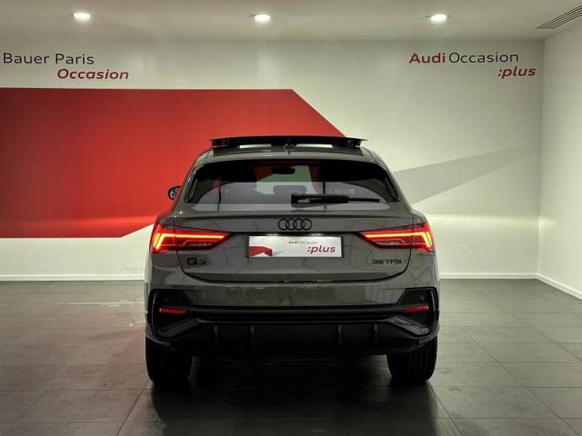 Audi Q3 Sportback image 3