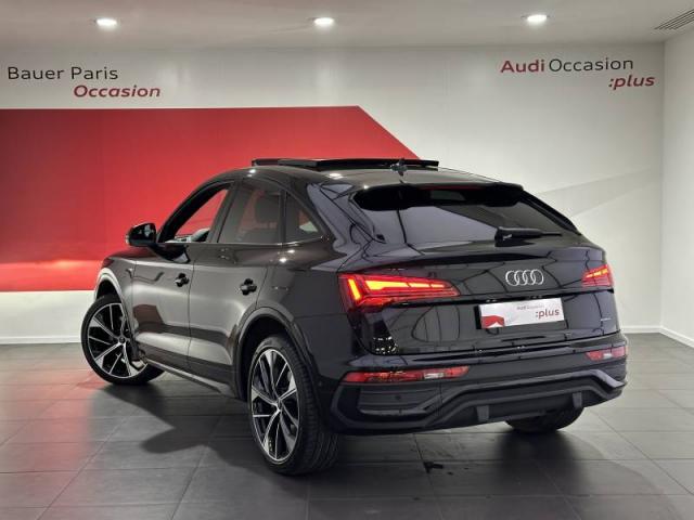 Audi Q5 Sportback image 8