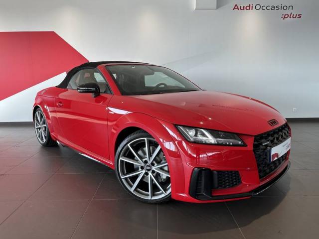 Audi Tt Roadster image 6