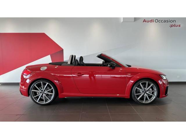 Audi Tt Roadster image 7