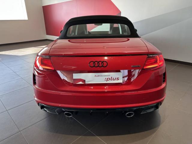 Audi Tt Roadster image 4
