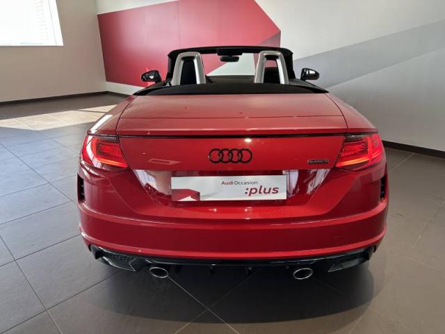 Audi Tt Roadster image 1