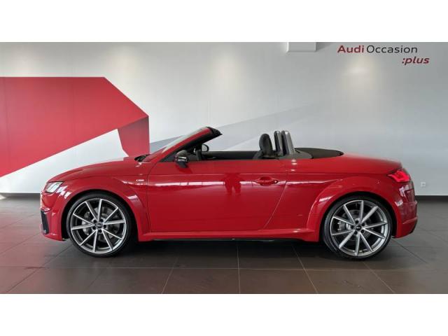 Audi Tt Roadster image 2