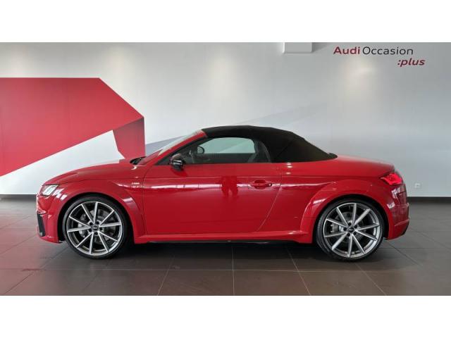 Audi Tt Roadster image 9