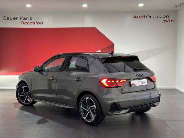 Audi A1 Sportback image 9