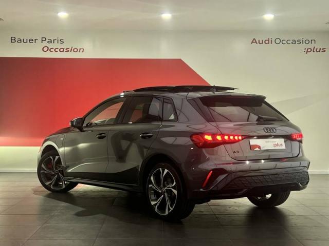 Audi A3 Sportback image 7