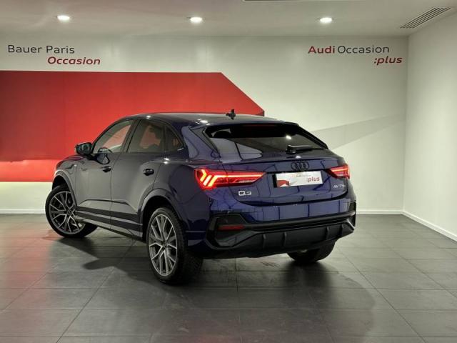 Audi Q3 Sportback image 5