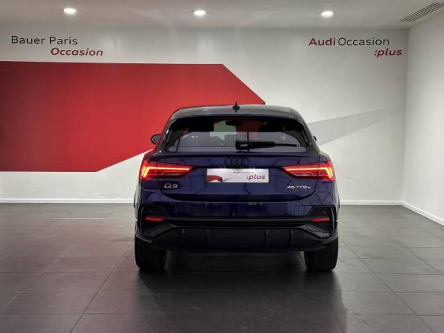 Audi Q3 Sportback image 7
