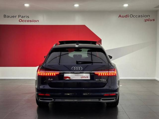 Audi A6 Avant image 1