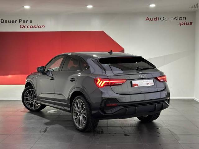 Audi Q3 Sportback image 6
