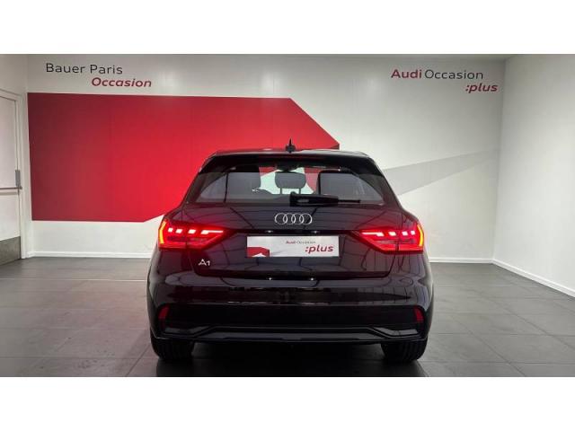 Audi A1 Sportback image 4