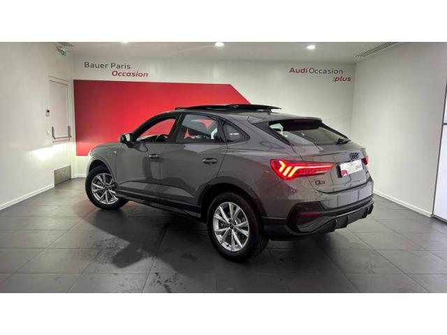 Audi Q3 Sportback image 5