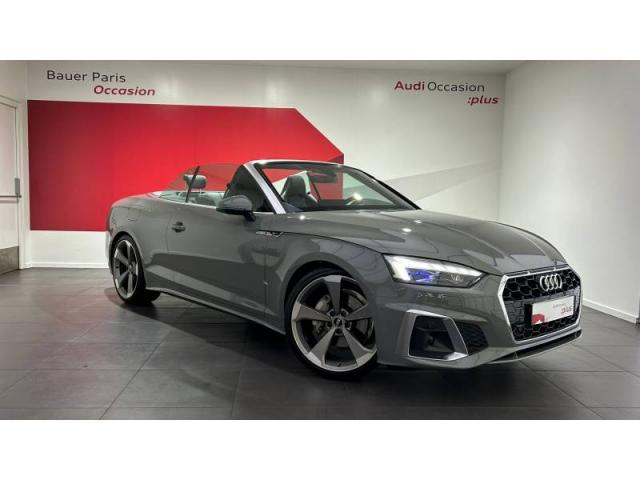 Audi A5 Cabriolet image 9